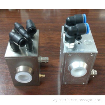 laser marker q switch